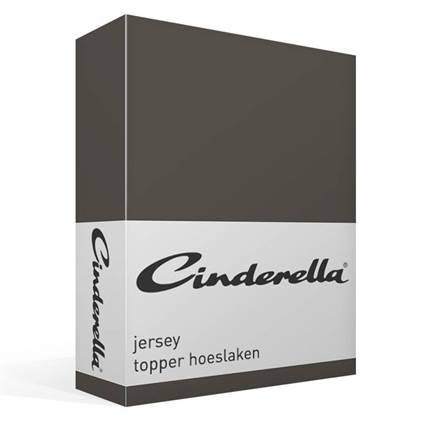 Cinderella drap-housse surmatelas jersey