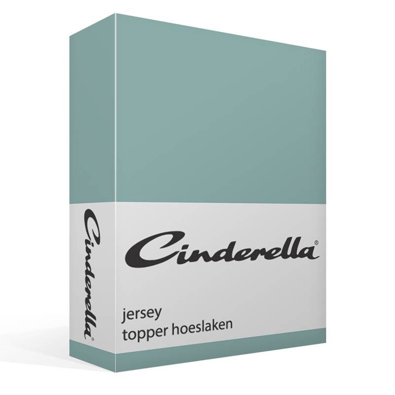 Cinderella drap-housse jersey surmatelas