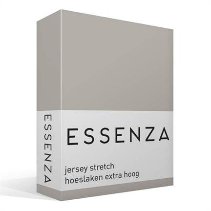 Essenza Premium drap-housse grand bonnet en jersey