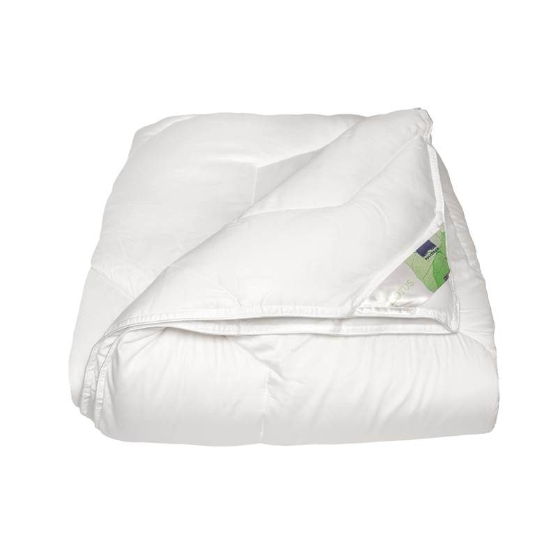 Polydaun Lotus couette 4 saisons synthétique
