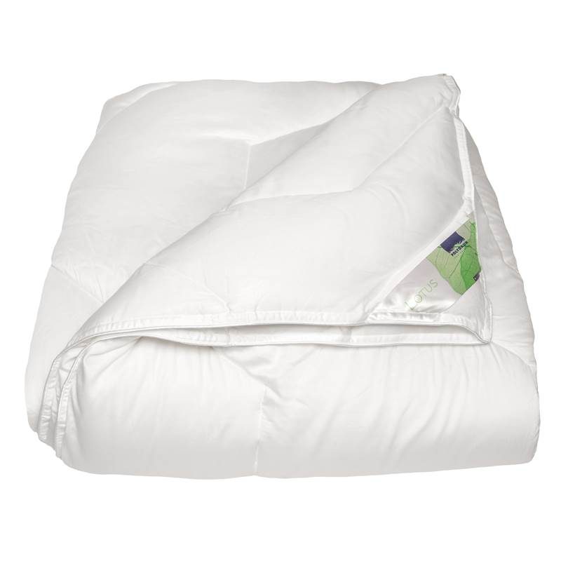 Polydaun Lotus couette 4 saisons synthétique