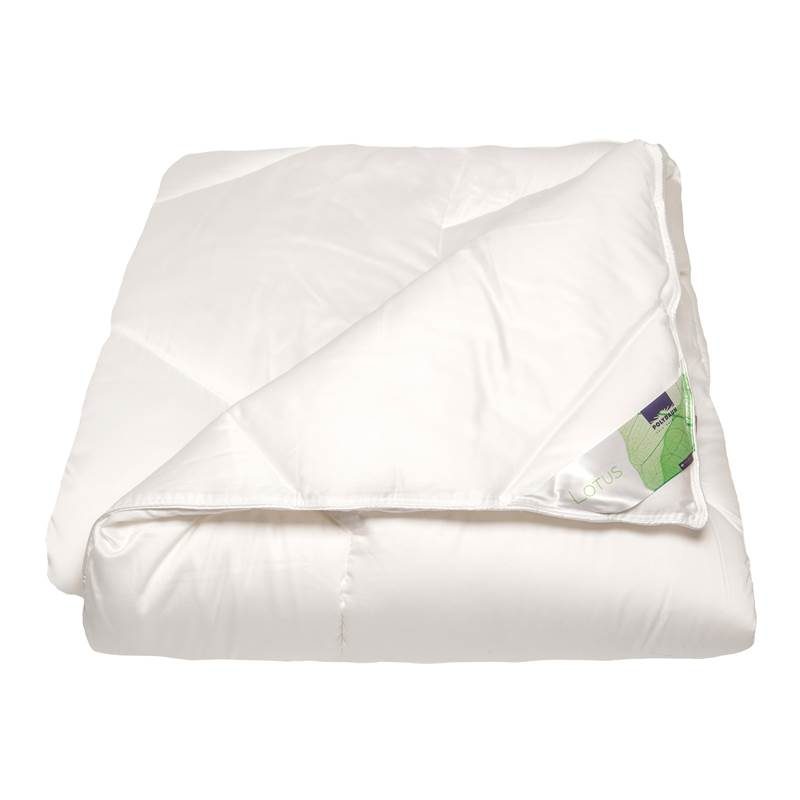 Polydaun Lotus couette synthétique