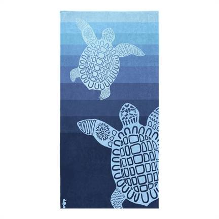  Seahorse Turtle serviette de plage