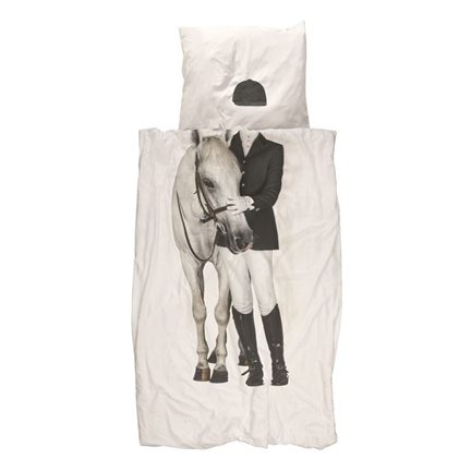 SNURK Cavalière housse de couette