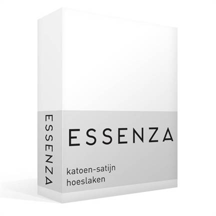 Essenza Satin drap-housse
