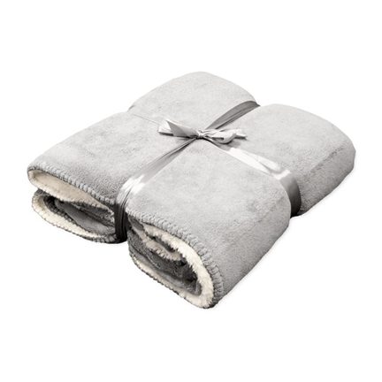 Unique Living Coby plaid polaire