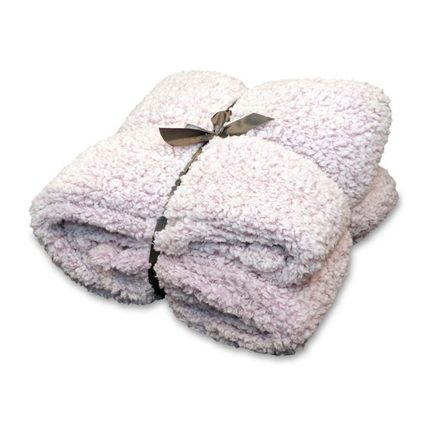 Unique Living Knut plaid polaire