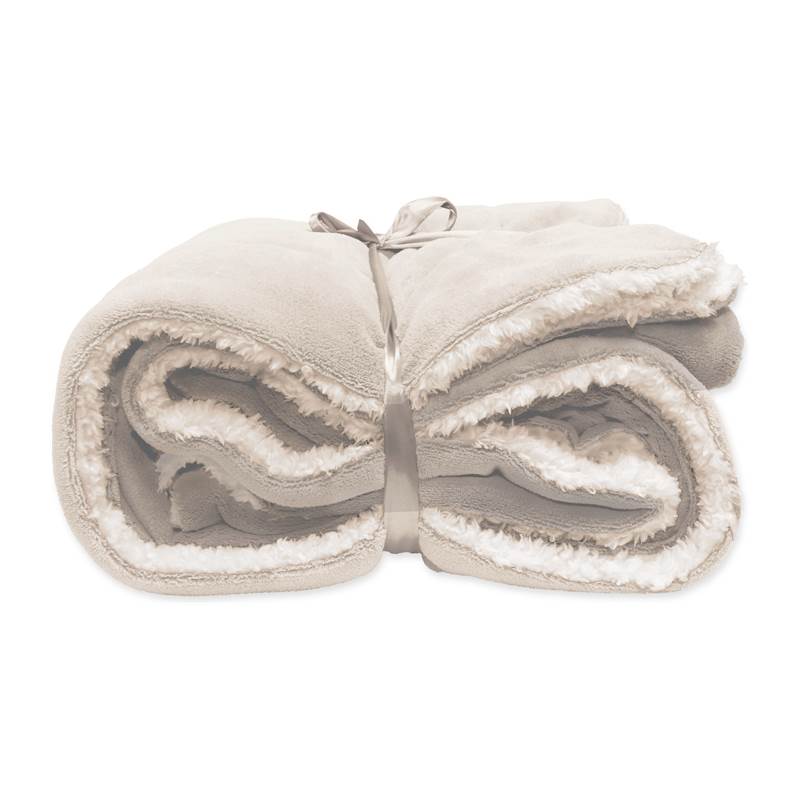 Unique Living Lars plaid polaire