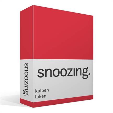 Snoozing drap coton 57 fils 
