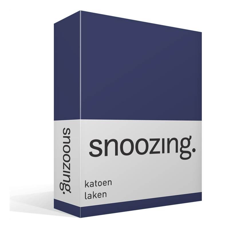Snoozing drap coton 57 fils 