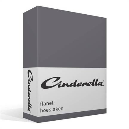 Cinderella drap-housse flanelle