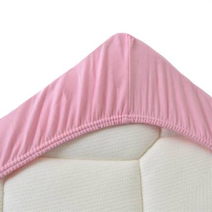 Snoozing drap-housse flanelle