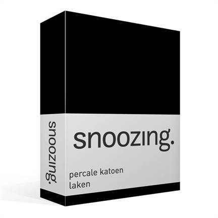 Snoozing drap percale