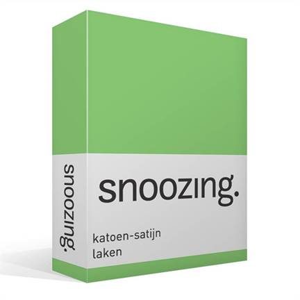 Snoozing drap satin