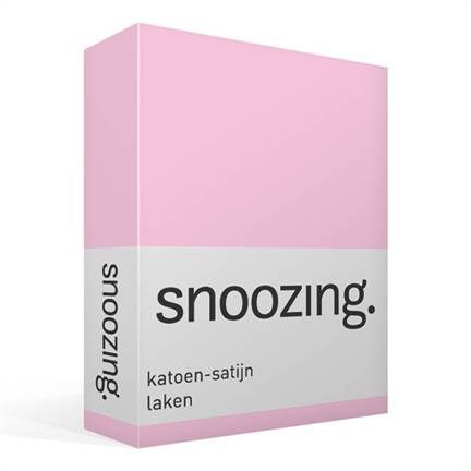 Snoozing drap satin