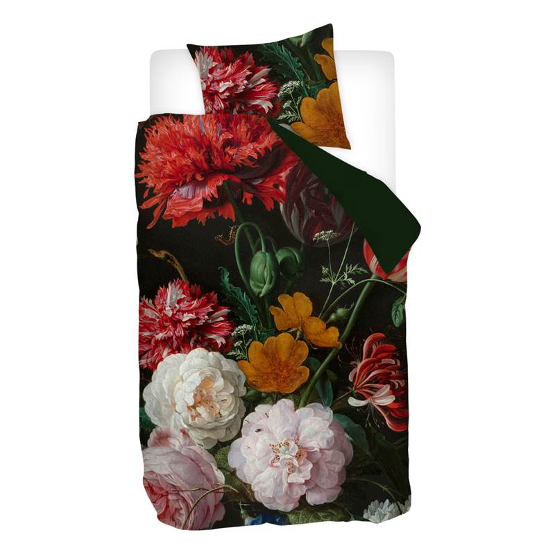 Snoozing Rozen housse de couette