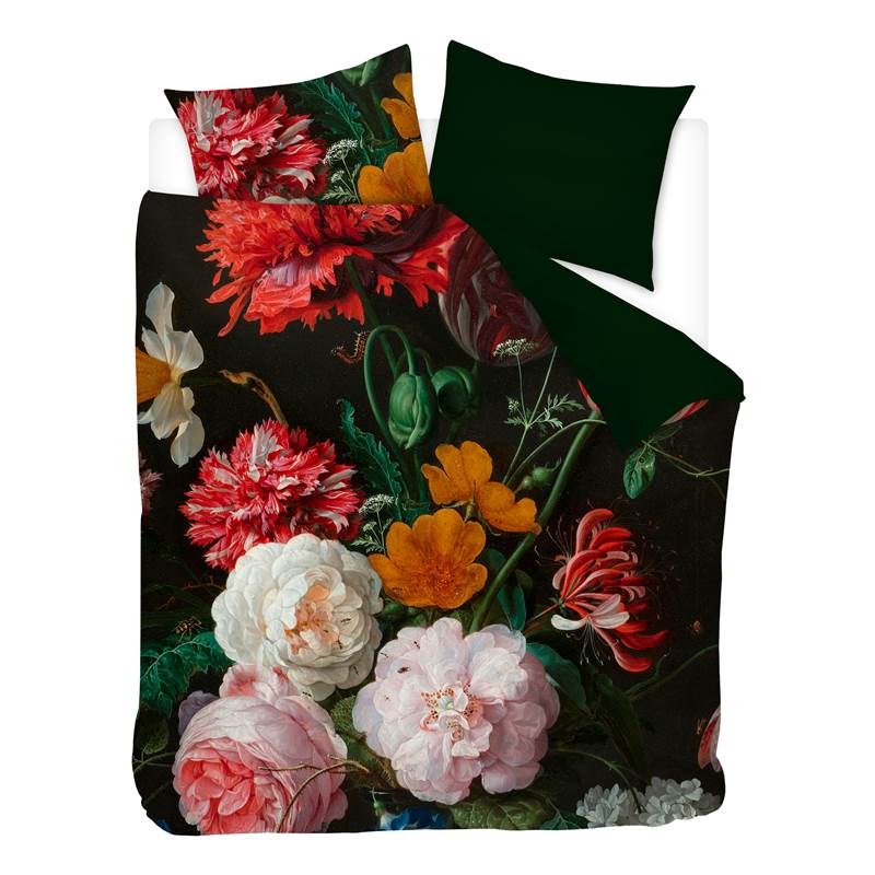Snoozing Rozen housse de couette