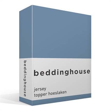 Beddinghouse drap-housse surmatelas en jersey