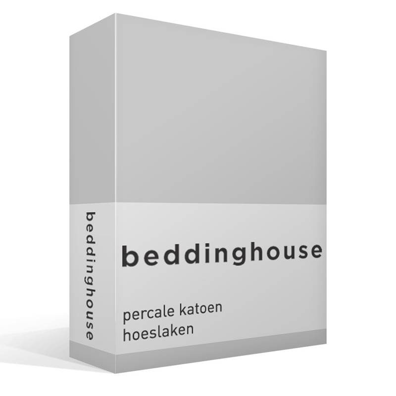 Beddinghouse drap-housse percale
