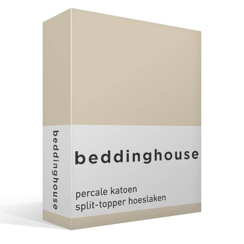 Beddinghouse drap-housse surmatelas TR percale
