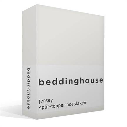 Beddinghouse drap-housse surmatelas TR jersey