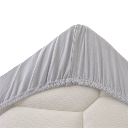 Snoozing drap-housse grand bonnet jersey stretch