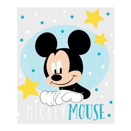 Disney Mickey Mouse couverture polaire