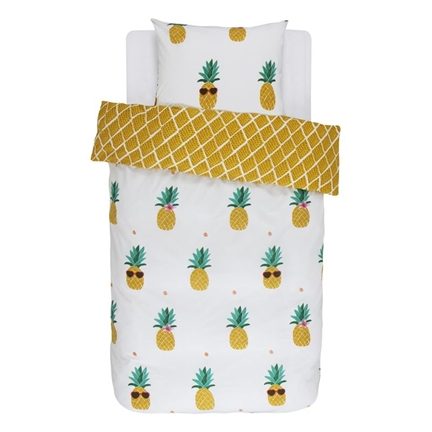 Covers & Co Pineapple Housse de couette