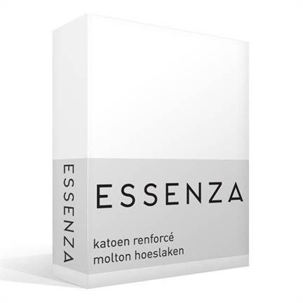 Essenza drap-housse molleton en coton