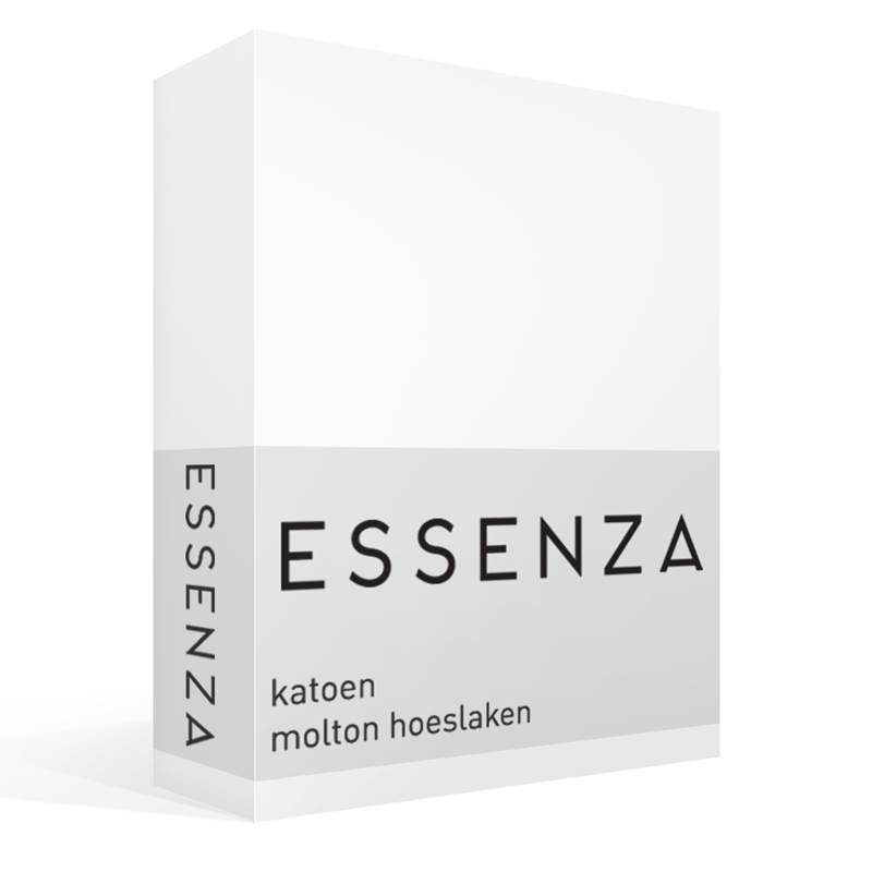 Essenza drap-housse molleton en coton