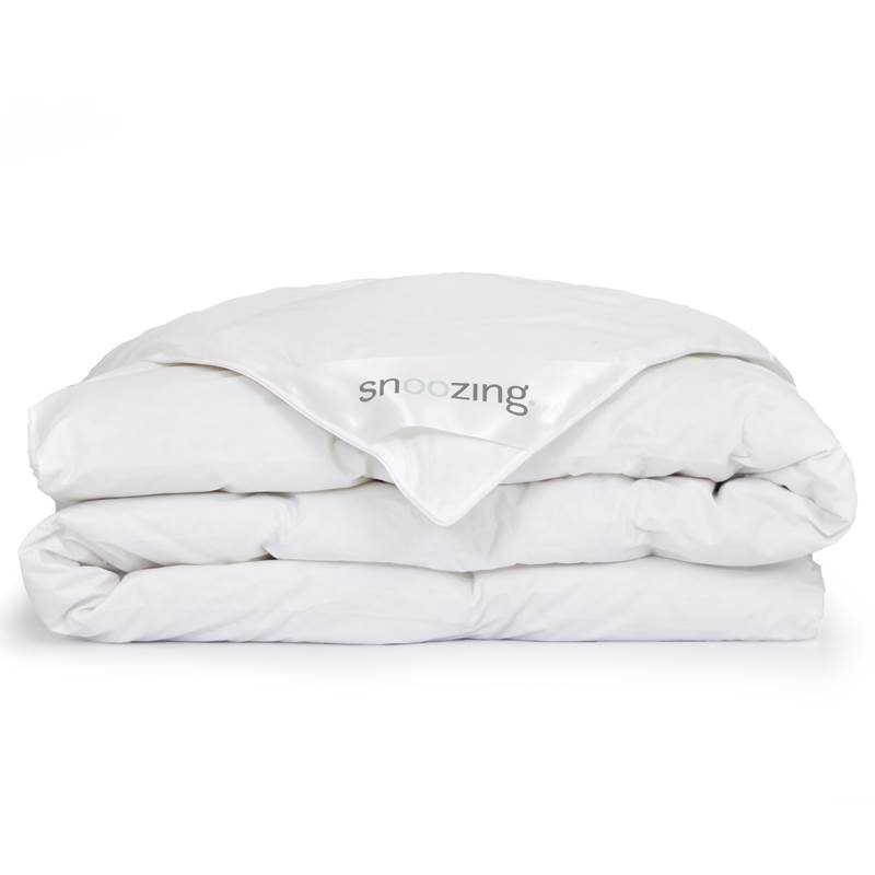 Snoozing Mont Ventoux couette duvet 