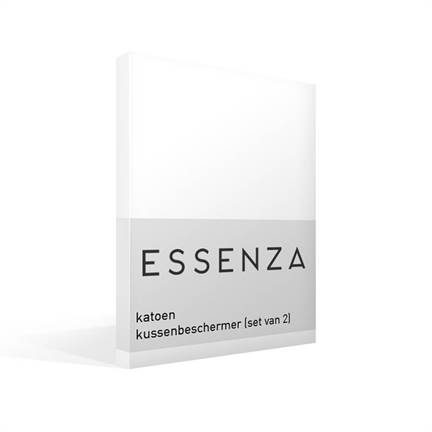Essenza protège-oreiller coton (lot de 2)