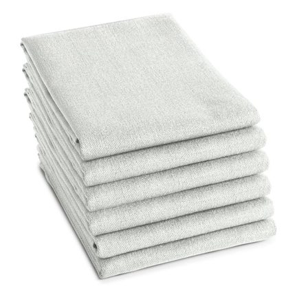 DDDDD Barbeque torchon (lot de 6)