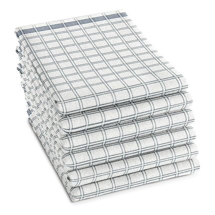 DDDDD National torchon (lot de 6)