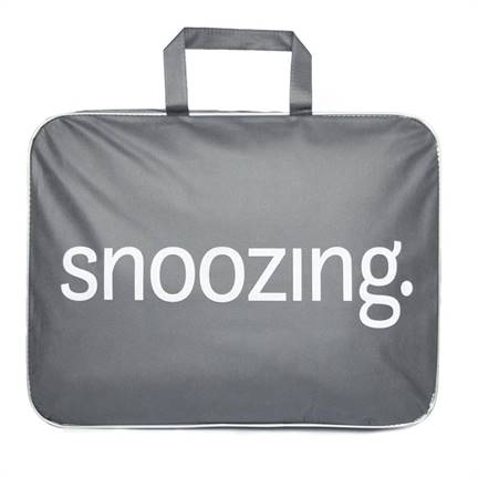 Snoozing Diamond couette laine