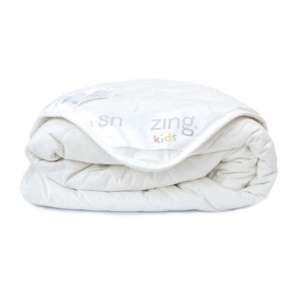 Snoozing Diamond couette enfant laine