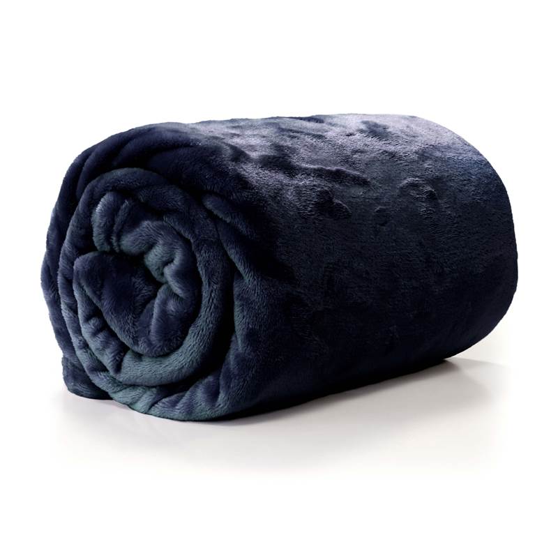 Unique Living Enzo plaid polaire