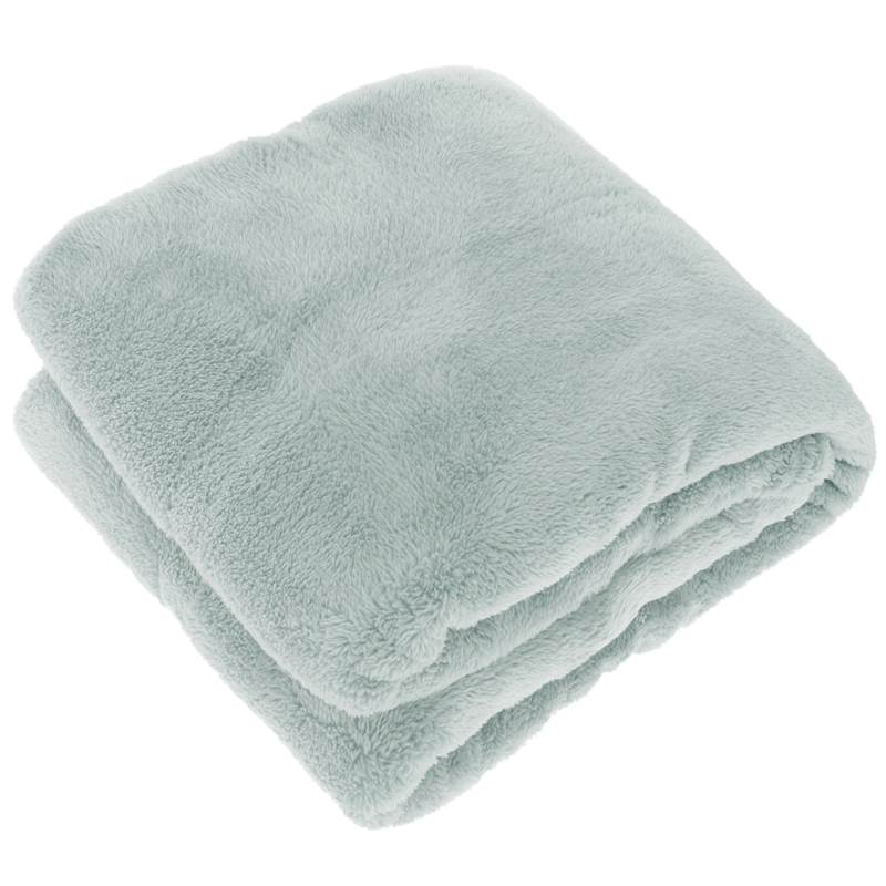 Unique Living Justin plaid polaire