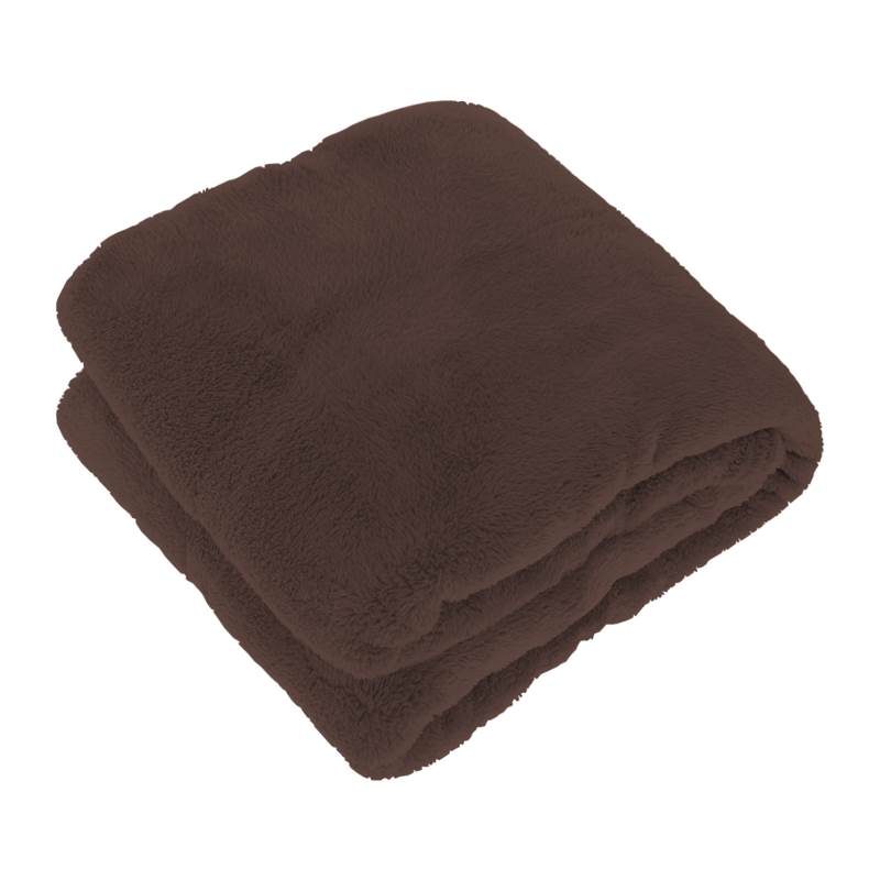 Unique Living Justin plaid polaire