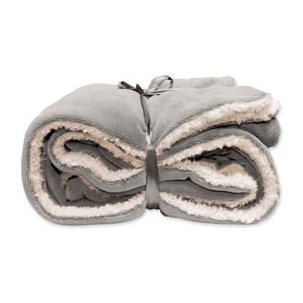 Unique Living Lars plaid polaire