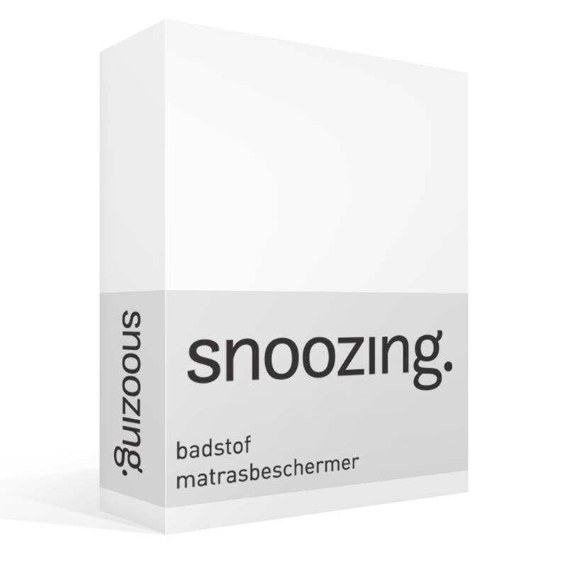 Snoozing protège-matelas en éponge