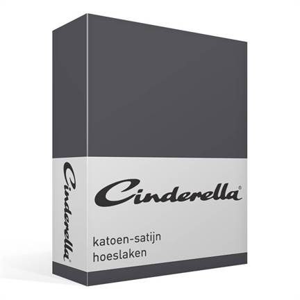 Cinderella drap-housse satin