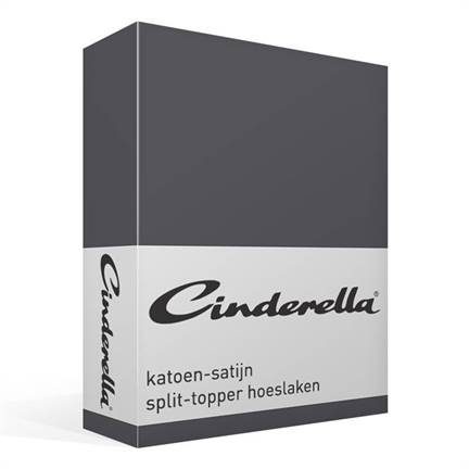 Cinderella drap-housse surmatelas TR satin