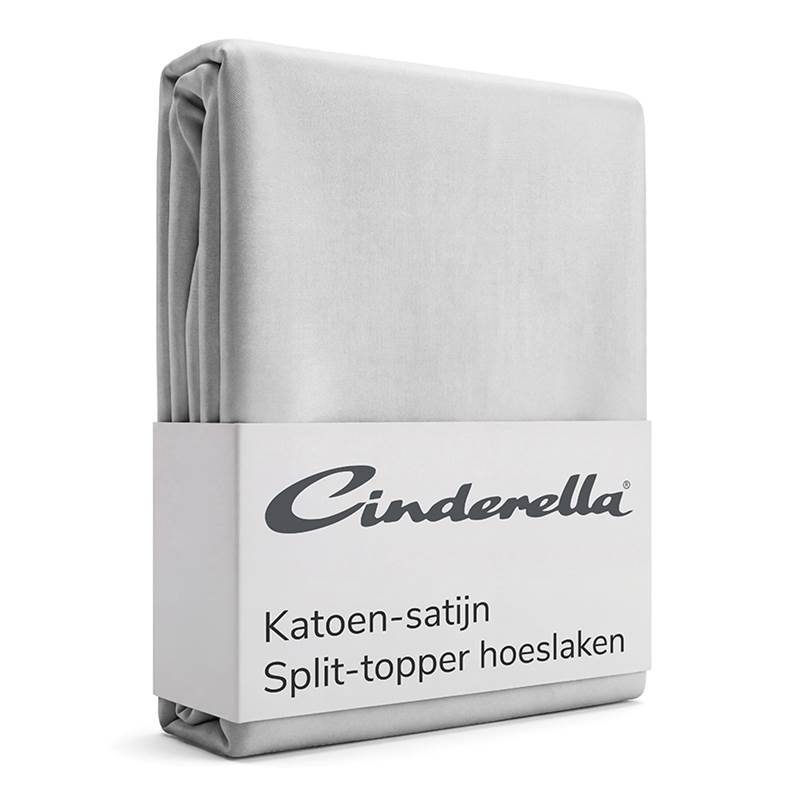 Cinderella drap-housse surmatelas TR satin