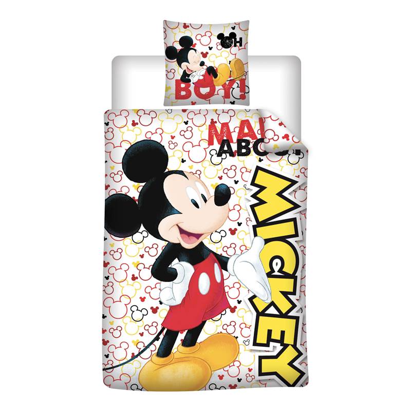 Disney Mickey housse de couette