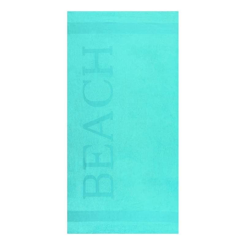 Beach serviette de plage