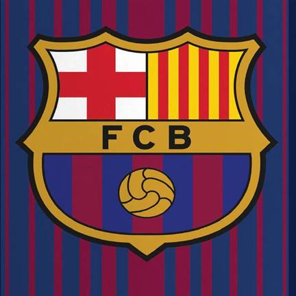 FC Barcelona housse de couette