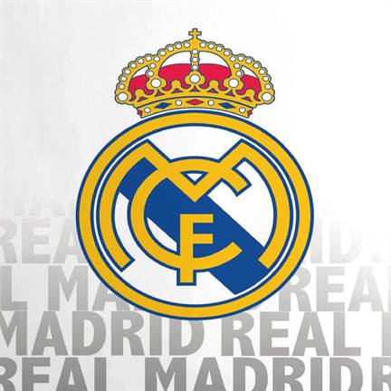 Real Madrid housse de couette