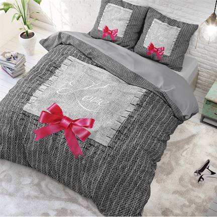 Dreamhouse Bedding Strictly in Love housse de couette