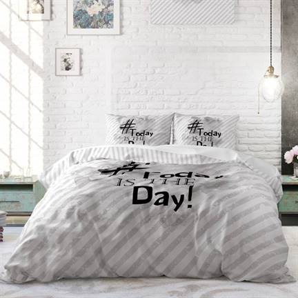 Dreamhouse Bedding Today is the Day housse de couette